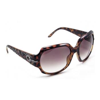 【Dior】迪奧 太陽眼鏡 MYLADYDIOR1 791JS 大鏡面 橢圓框墨鏡 膠框太陽眼鏡 琥珀色 58mm