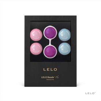 情趣用品 LELO Beads Plus 進階版 凱格爾訓練聰明球