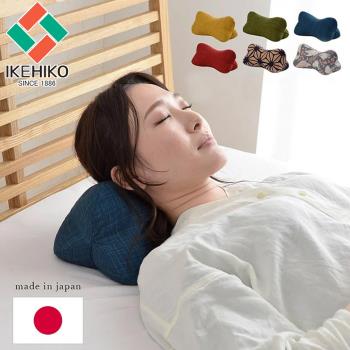 日本池彥IKEHIKO 日本製舒壓多功能三角骨頭枕