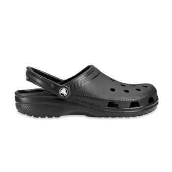 Crocs Classic BlkMolded 男鞋 女鞋 黑色 洞洞鞋 布希鞋 卡駱馳 涼拖鞋 10001-001