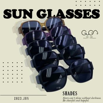 【GUGA】偏光套鏡 多款可選 輕巧型 太陽眼鏡 墨鏡 套鏡 套式墨鏡 戶外活動騎車皆可配戴
