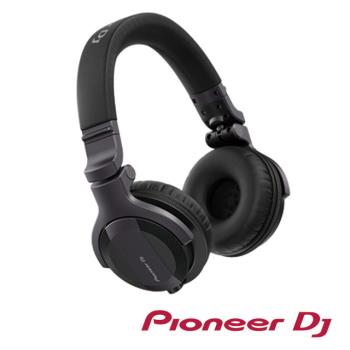 【Pioneer DJ】HDJ-CUE1 潮流款耳罩式監聽耳機【原廠公司貨】