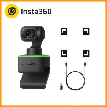 Insta360 Link AI智能4K網路攝影機 標準套組 公司貨