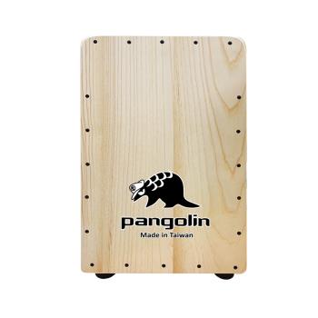 台灣製 Pangolin 木箱鼓 工廠直營