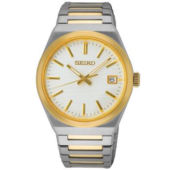 SEIKO精工 CS系列 簡約經典腕錶 6N52-00H0KS/SUR558P1