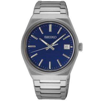 SEIKO精工 CS系列 簡約經典腕錶 (6N52-00H0B/SUR555P1) SK044