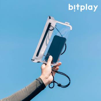 【bitplay】 AquaSeal Lite 全防水輕量手機袋V2 (手機袋、防水袋、海邊、游泳、玩水)