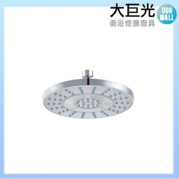 【大巨光】圓形LED方型頂噴花灑(LED-02)