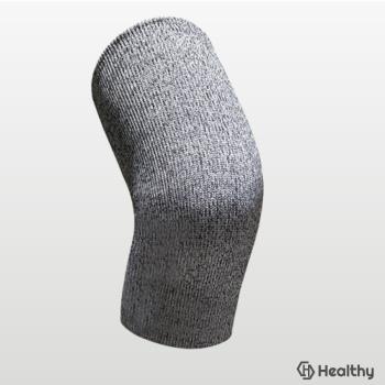 1雙【海樂緹】台灣製 石墨烯無痕舒適肘踝保養套(恢復款)