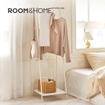 韓國ROOM&HOME A字型多功能置物掛衣架/衣帽架-DIY-多色可選