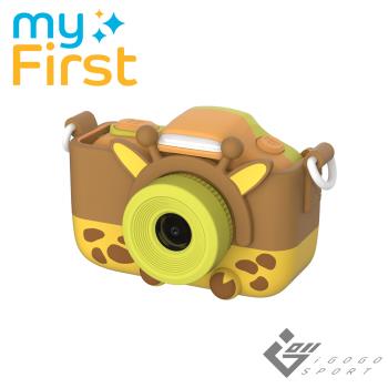 myFirst Camera 3 雙鏡頭兒童相機 - 黃色