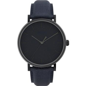 【TIMEX】天美時 Fairfield系列 簡約手錶 深藍 (TXTW2U89100)