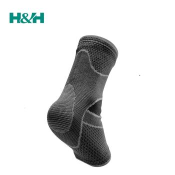 【H&H 南良】奈米鋅5D彈⼒型護踝(個)