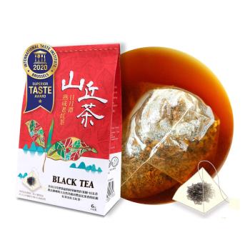 日月潭熟成老紅茶（4.3gx6包）