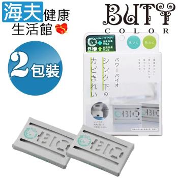 海夫健康生活館 羅拉亞 日本power bio 抑制黴菌 水槽 生物除臭劑 雙包裝(4件入)