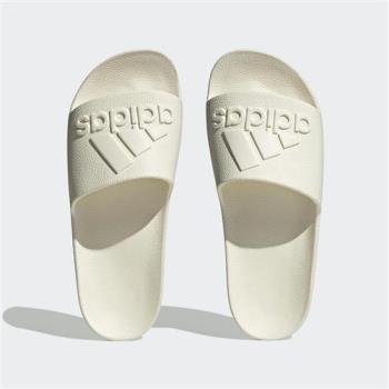 Adidas Adilette Aqua 男鞋 女鞋 奶茶色 夏季 泳池 透氣 休閒 運動 舒適 拖鞋 IF7370