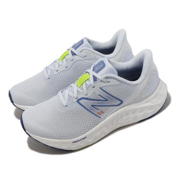 New Balance 慢跑鞋 Fresh Foam Arishi V4 D 寬楦 女鞋 藍 灰 緩震 NB 紐巴倫 WARISCI4-D