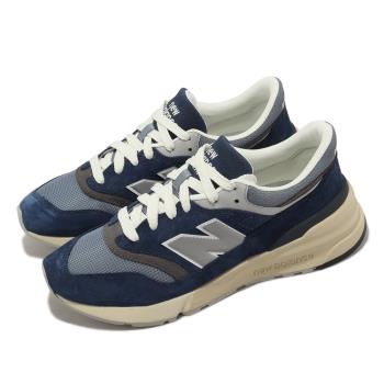 New Balance 休閒鞋 997R 男鞋 女鞋 藍 灰 運動鞋 復古 NB 紐巴倫 U997RHB-D
