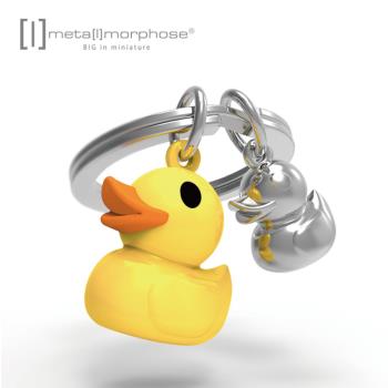 【Metalmorphose】MTM｜小黃鴨鑰匙圈