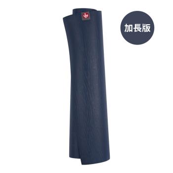 [Manduka] eKO Yoga Mat 天然橡膠瑜珈墊 5mm 加長版 - Midnight