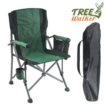 TreeWalker 紓壓坐感露營椅-綠