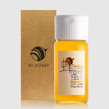【 Mr.HONEY蜂蜜先生 】台灣-荔枝蜂蜜700g
