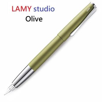 德國 LAMY STUDIO 系列限量版 鋼筆 橄欖綠