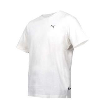PUMA BETTER ESS 男基本系列織標短袖T恤-歐規 休閒 慢跑 上衣