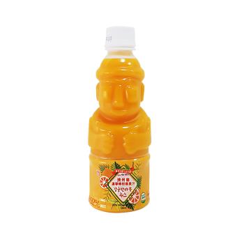 【韓味不二】濟州島漢拏峰柑橘果汁330ml/瓶*8瓶