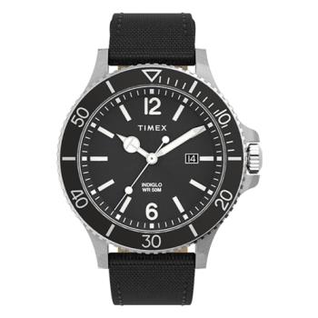 【TIMEX】天美時 風格系列 經典手錶  (黑 TXTW2V27000)