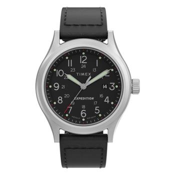 【TIMEX】天美時 遠征系列 經典手錶  (黑 TXTW2V07400)