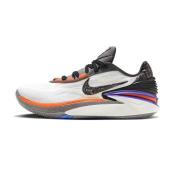 Nike Air Zoom G.T. Cut 2 EP 男 白紫橘 星火燎原 實戰 運動 籃球鞋 FN8890-101