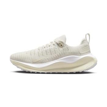 Nike W ReactX Infinity Run 4 女 椰奶 慢跑 訓練 氣墊 運動 慢跑鞋 DR2670-005