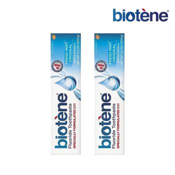 Biotene 含氟牙膏121.9g 二入組