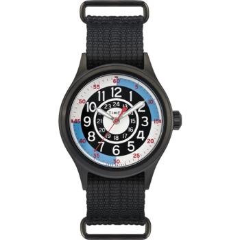 【TIMEX】天美時 TIMEX x TODD SNYDER聯名限量Black Jack 復古賽車款手錶