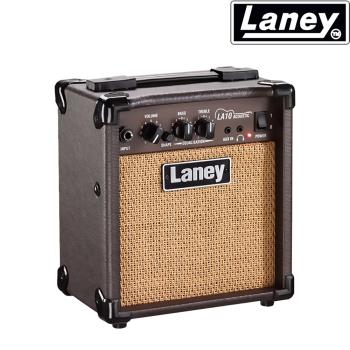 『Laney 音箱』 LX系列10瓦木吉他音箱 LA10 / 公司貨保固