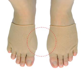 美肌刻 Magicsport, 拇指外翻處防磨減壓凝膠保護五趾襪套