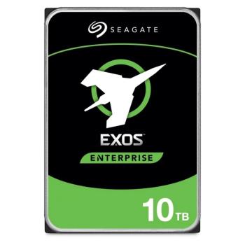 Seagate 希捷 Exos 7E10 SATA 7200轉 10TB 3.5吋 硬碟 企業碟 (ST10000NM017B)【裸裝】
