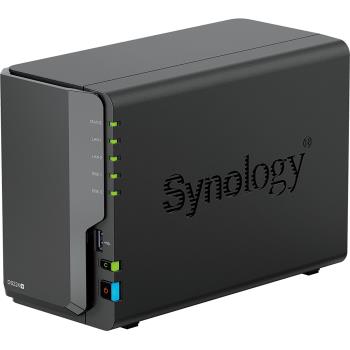 Synology 群暉科技 DiskStation DS224+ NAS 伺服器 (不含硬碟)