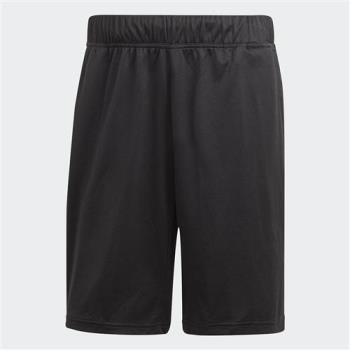 Adidas 男裝 短褲 排汗 口袋 黑【運動世界】HR8726