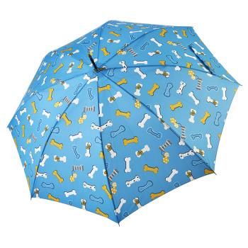 RAINSTORY雨傘-繽紛狗骨頭抗UV自動開直骨傘