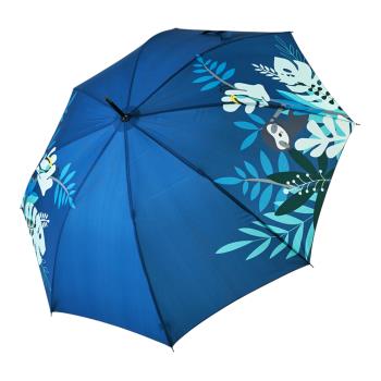RAINSTORY雨傘-貪睡的樹懶抗UV自動開直骨傘