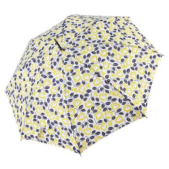RAINSTORY雨傘-時光花漾抗UV自動開直骨傘