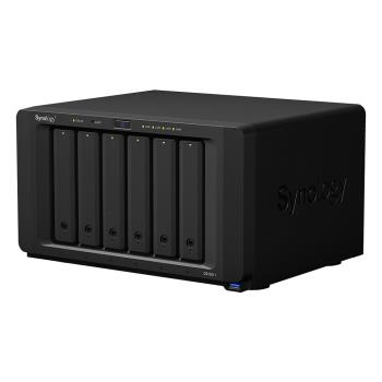 Synology 群暉科技 DiskStation DS1621+ NAS 伺服器 (不含硬碟)
