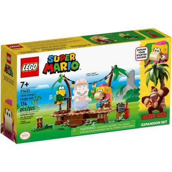 LEGO樂高積木 71421 202308 超級瑪利歐系列 - 蒂克斯剛的叢林音樂會