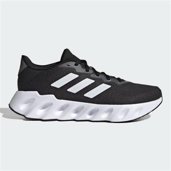 Adidas 男鞋 慢跑鞋 微增高 緩衝 Switch Run 黑【運動世界】IF5720