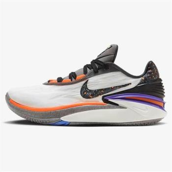 Nike 男鞋 籃球鞋 Air Zoom GT Cut 2 EP 白灰黑【運動世界】FN8890-101