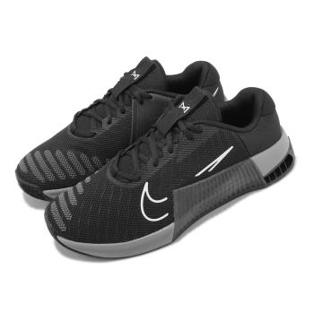 Nike 訓練鞋 Metcon 9 男鞋 黑 白 健身 重訓 緩震 支撐 運動鞋 DZ2617-001