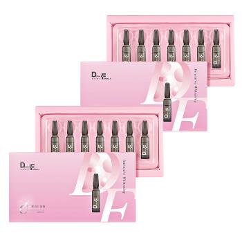 【DF美肌醫生】亮白C安瓶1.5ml(14入/盒) 2盒/組