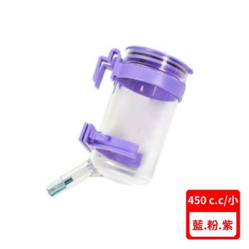 ACEPET愛思沛-寵物水晶飲水器 (小) (藍.粉.紫) (651)
